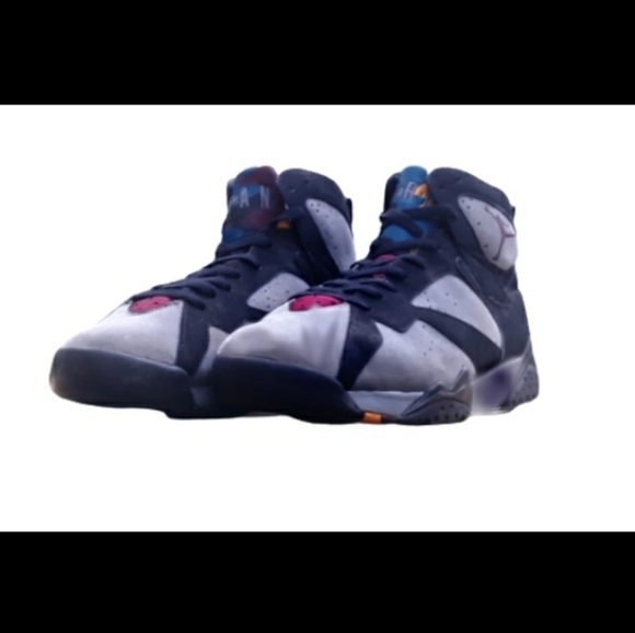 Black Air Jordan 7 Olympic version 2012 - Picture 3 of 5